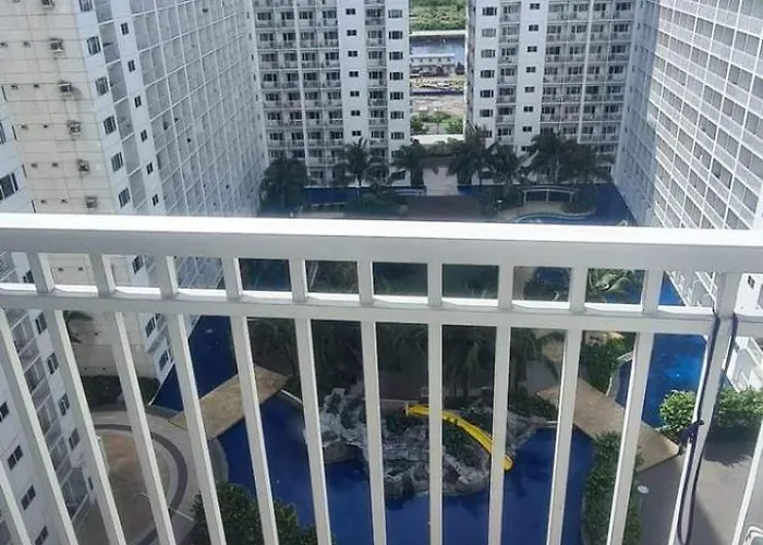 Apartment Shore Res 2 Bedroom 2bath 1417 Manila