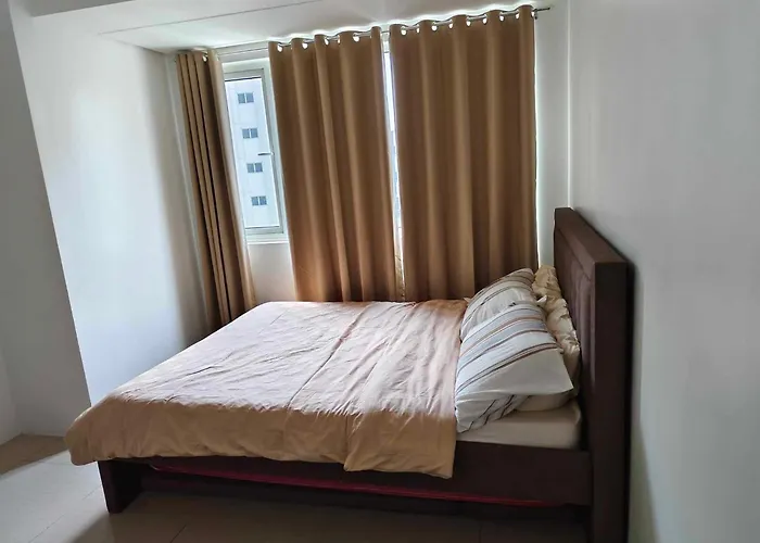 Shore Res 2 Bedroom 2bath 1417 Apartment Manila